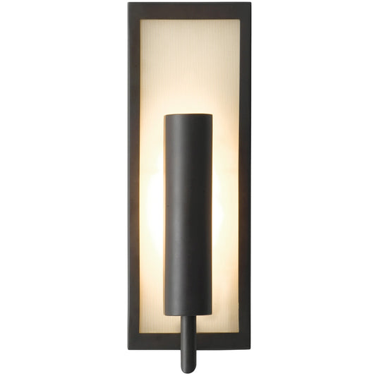Mila One Light Wall Sconce in Oil Rubbed Bronze