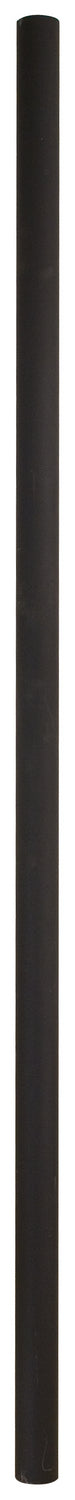 Direct Burial Post in Black
