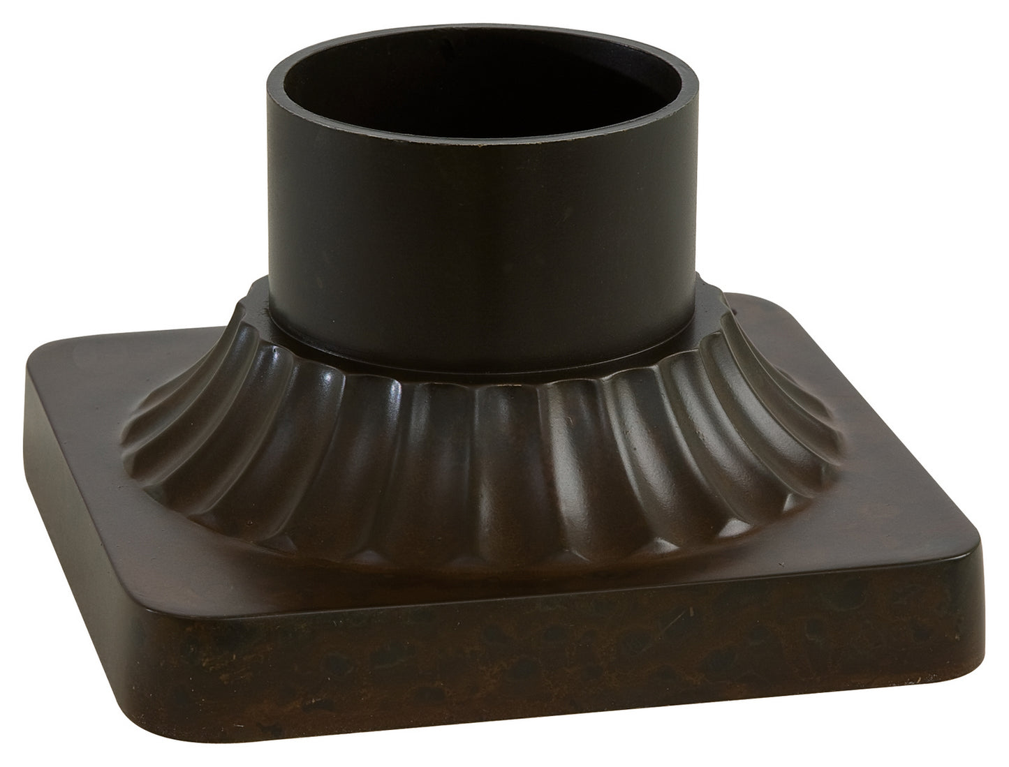 Pier Mount in Rust (Chemical)