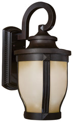 Merrimack One Light Wall Mount in Corona Bronze