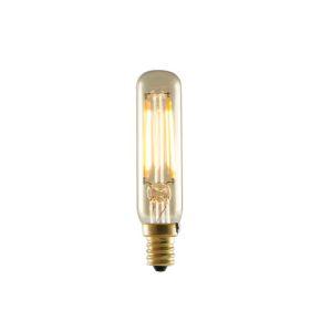 2W T6 LED Filament Antique E12 Candelabra 120V 776604 LED2T6