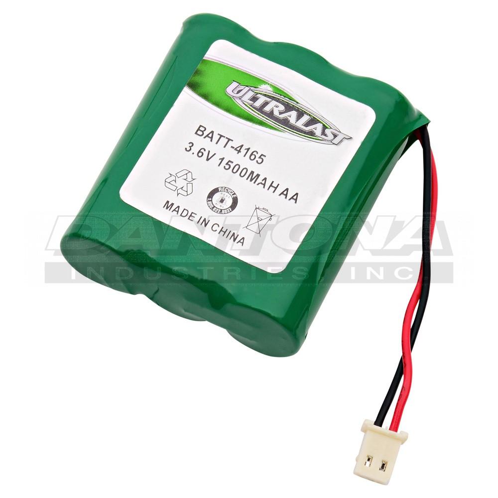 BATT-2414 3.6V 1500mAh NiMH
