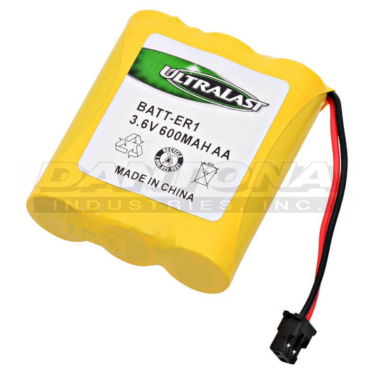 BATT-ER1 3.6V 600mAh SONYT18/ER1/BT-905