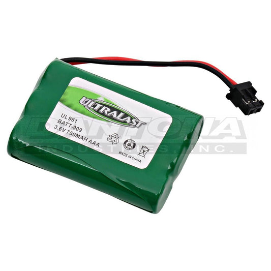 BATT-2660 3.6V 750mAh NiMH