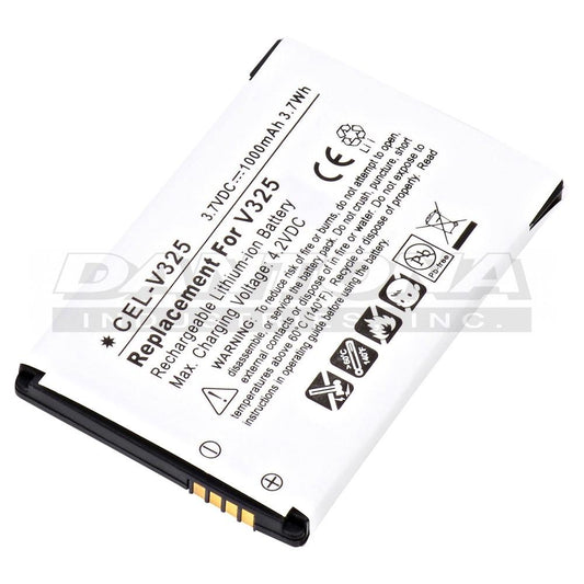 CEL-V325 3.7V 1000mAh MOTOROLA