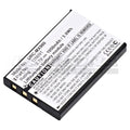 Ultralast URC-MX980 3.7V 1050mAh Remote Control