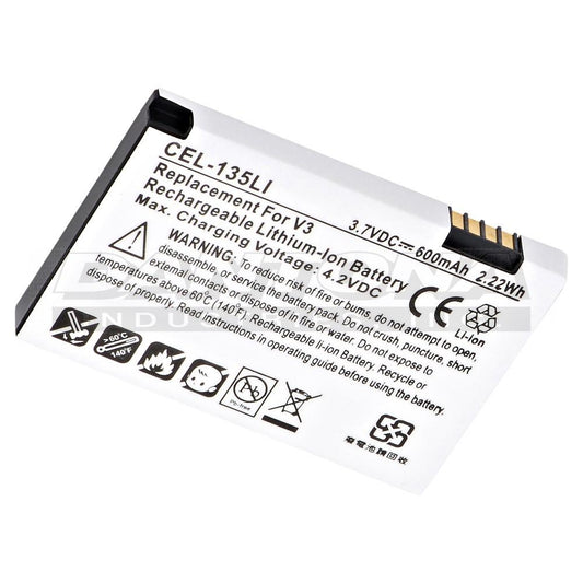 CEL-135LI 3.7V 600mAh MOTOROLA