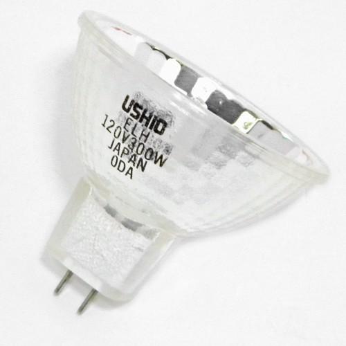 Ushio ELH 1000321 300W 120V MR16