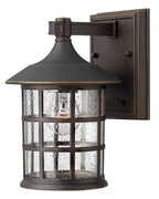 Freeport LED Wall Mount in Oil Rubbed Bronze