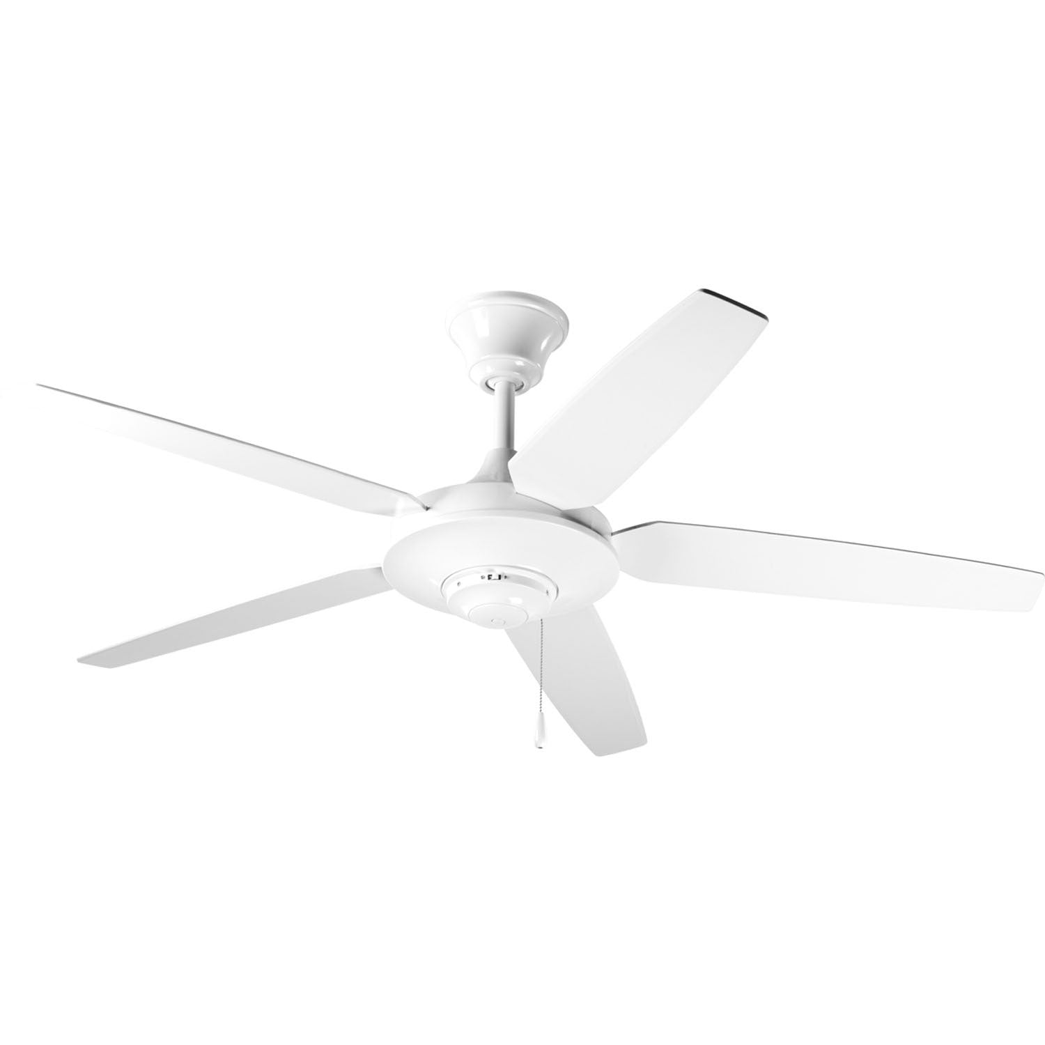 Progress Lighting - P2530-30W - 54" Ceiling Fan - AirPro Signature Plus - White