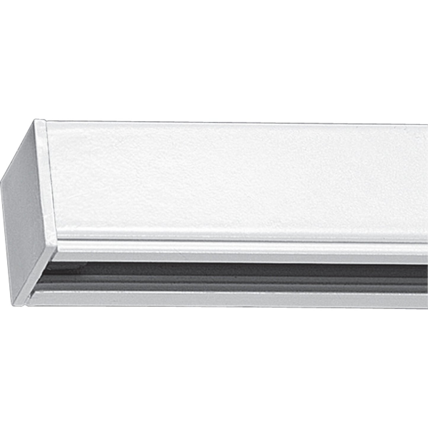 Track Accessories Track Section in White