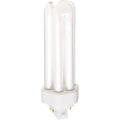 32W T4 CFL - 4-Pin Triple Tube - GX24q-3 Base - 2700K - Pack