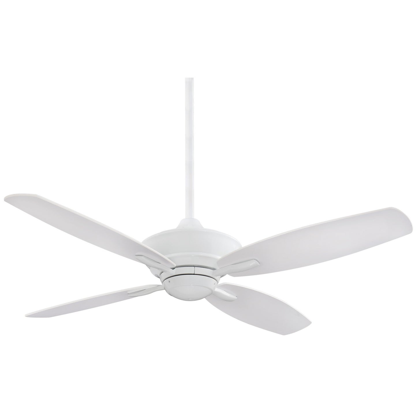New Era 52"Ceiling Fan in White