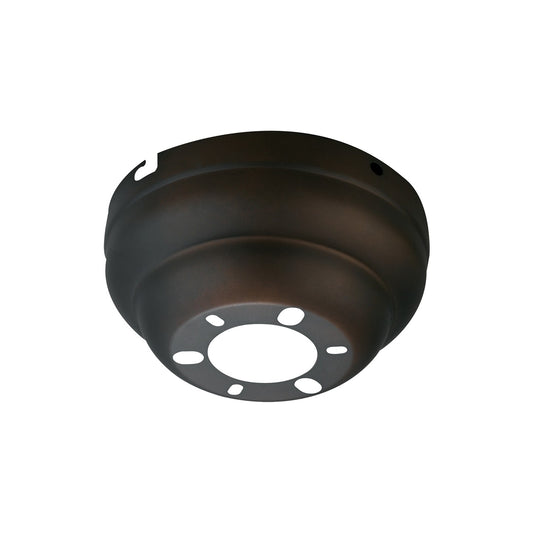 Universal Flush Mount Canopy in Roman Bronze