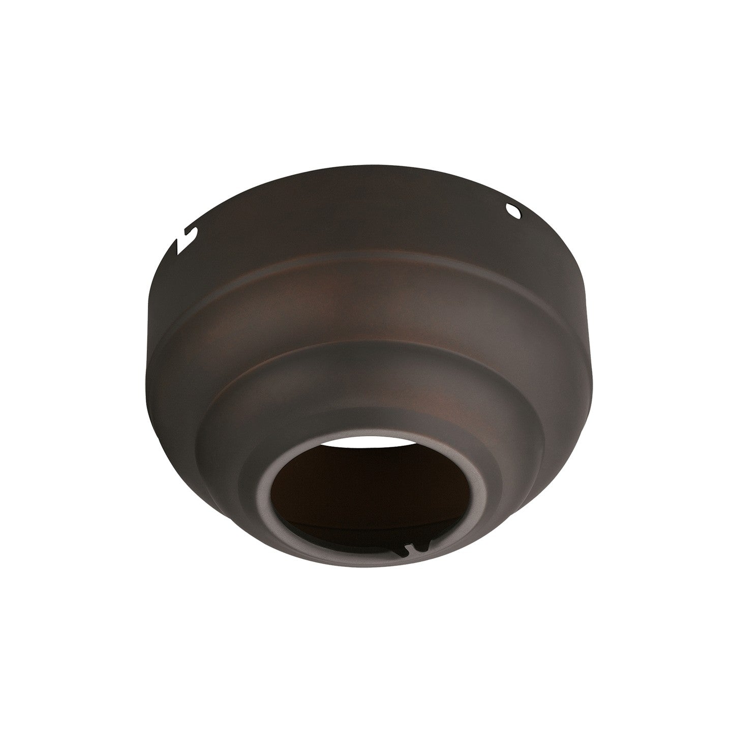 Universal Slope Ceiling Adapter in Roman Bronze