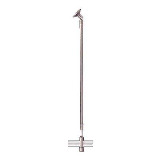 George Kovacs - GKST1006-084 - Telescoping Standoff - Gk Lightrail - Brushed Nickel