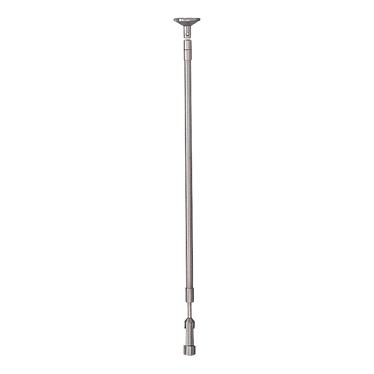 George Kovacs - GKST1012-084 - Telescoping Standoff - Gk Lightrail - Brushed Nickel