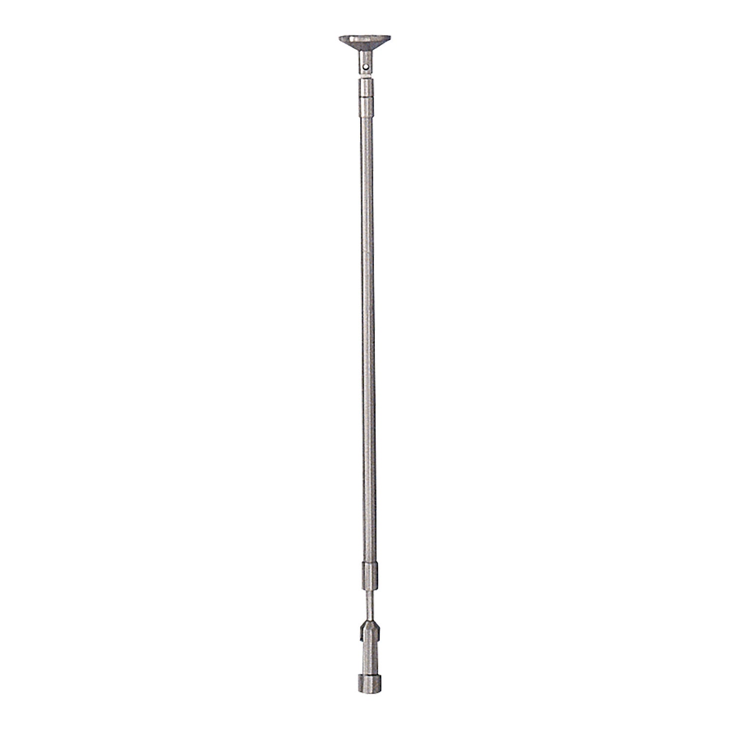George Kovacs - GKST1012-084 - Telescoping Standoff - Gk Lightrail - Brushed Nickel