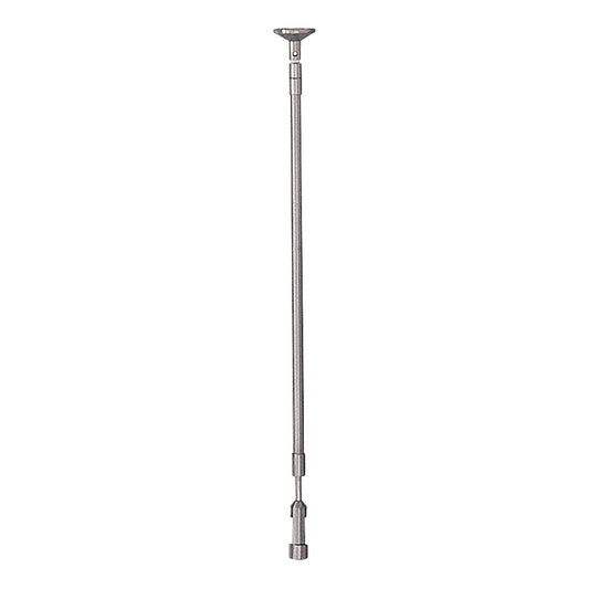 George Kovacs - GKST1012-084 - Telescoping Standoff - Gk Lightrail - Brushed Nickel