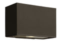 Atlantis LED Wall Mount in Bronze