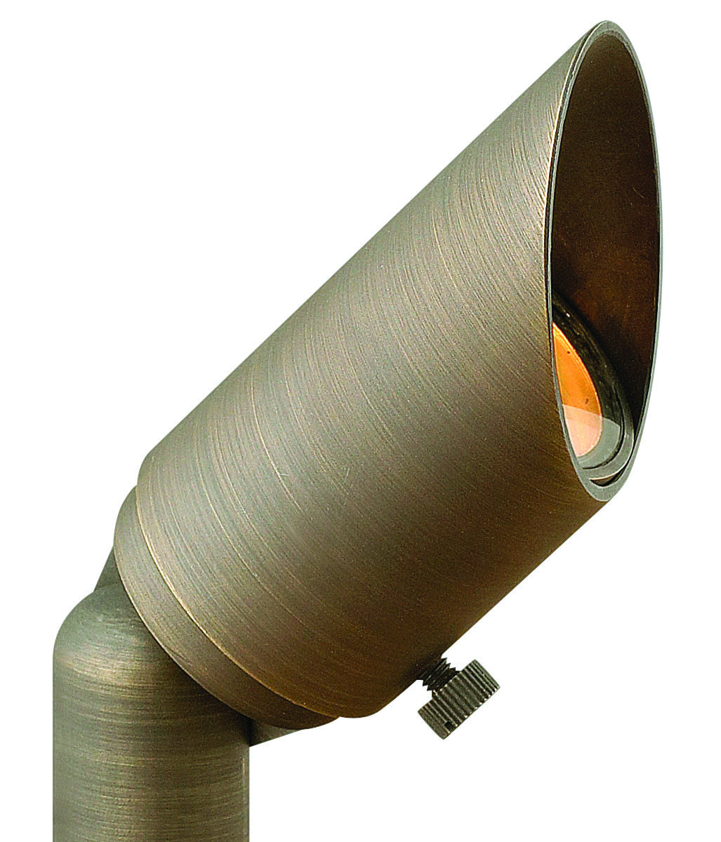 Hardy Island Accent Spot Light LED Landscape - Accent in Matte Bronze