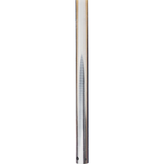 Progress Lighting - P2604-09 - Downrod - Fan Downrod - Brushed Nickel