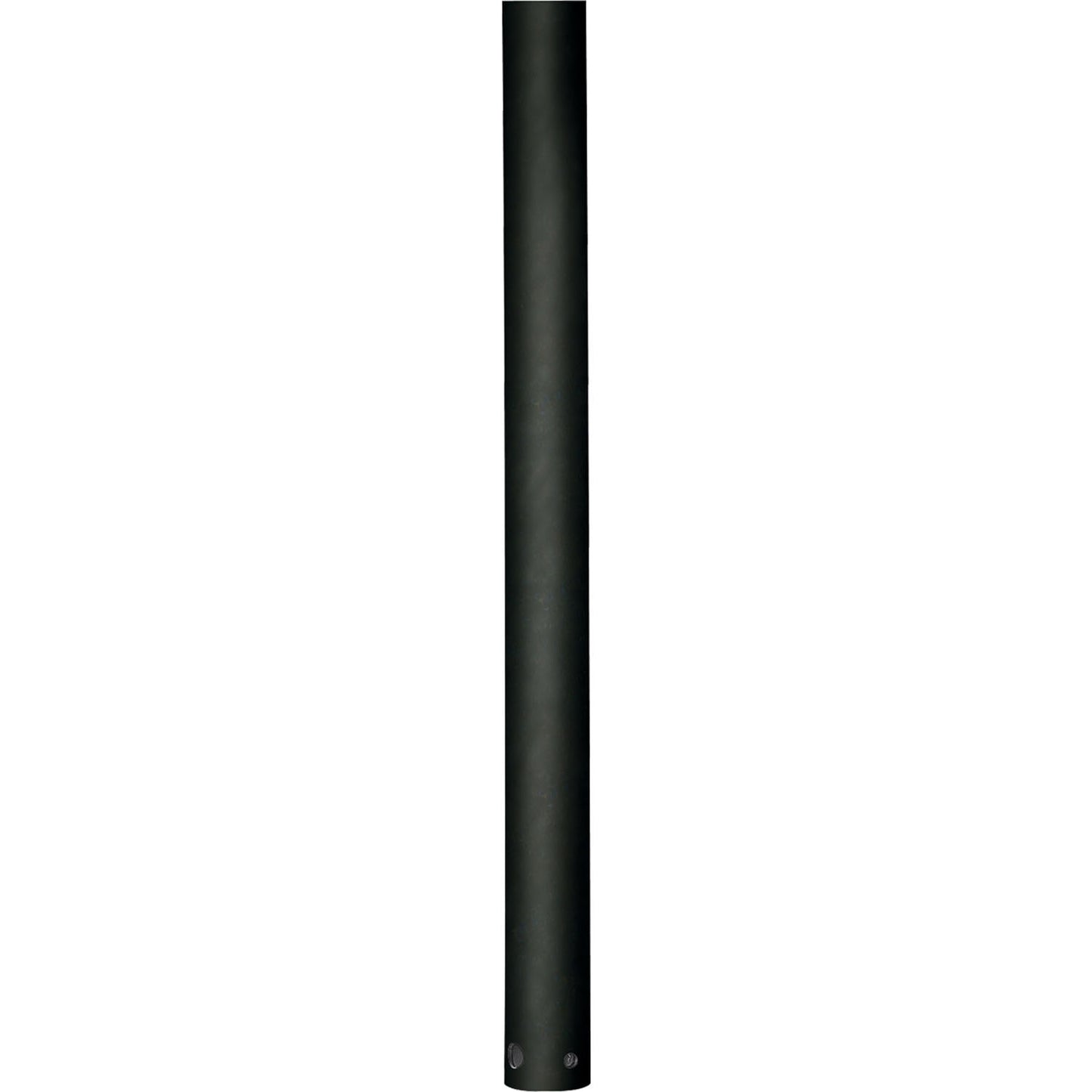 Fan Downrod Downrod in Forged Black