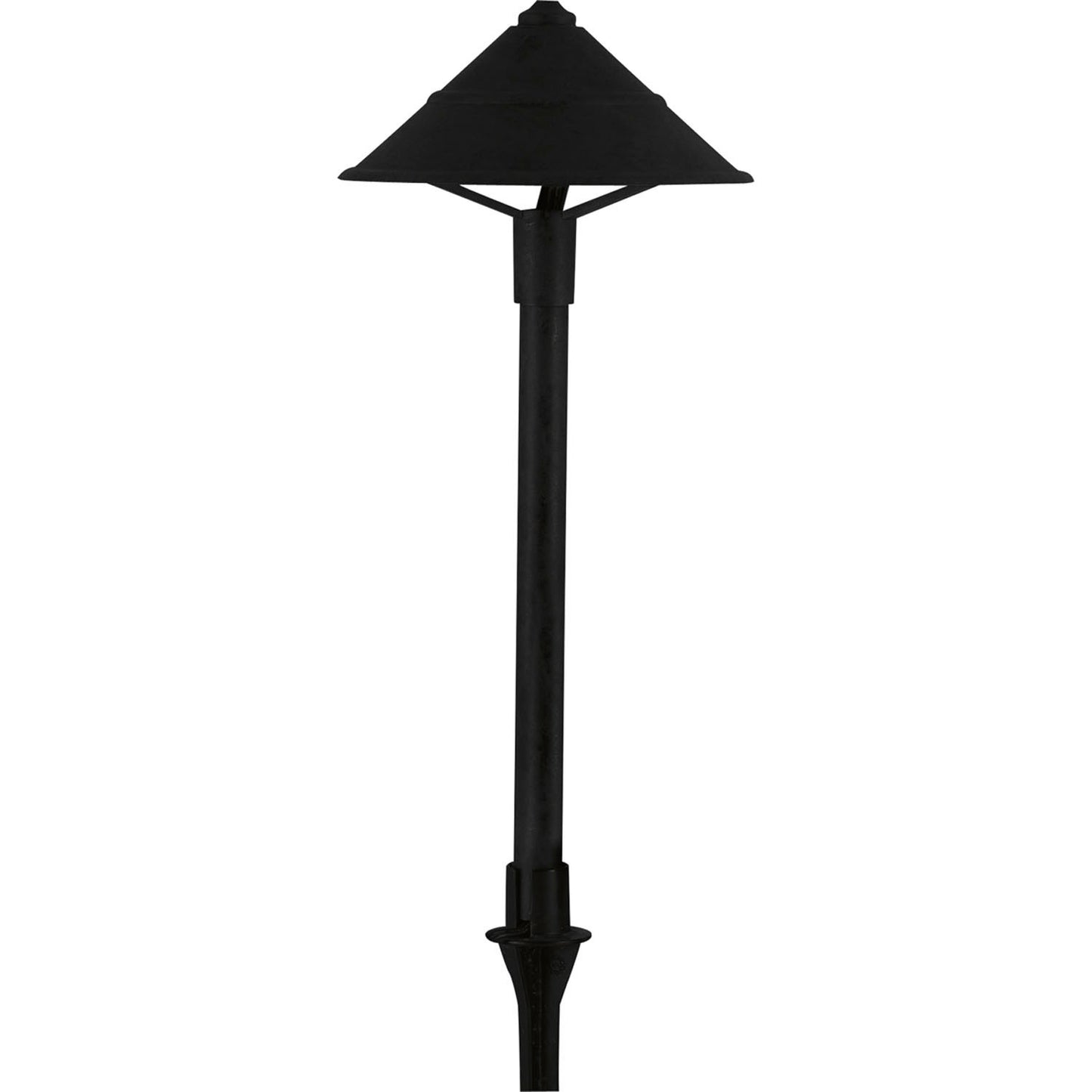 LED Path Light LED Path Light in Black
