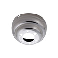 Universal Flush Mount Canopy in Polished Nickel