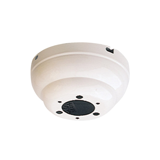 Universal Flush Mount Canopy in White