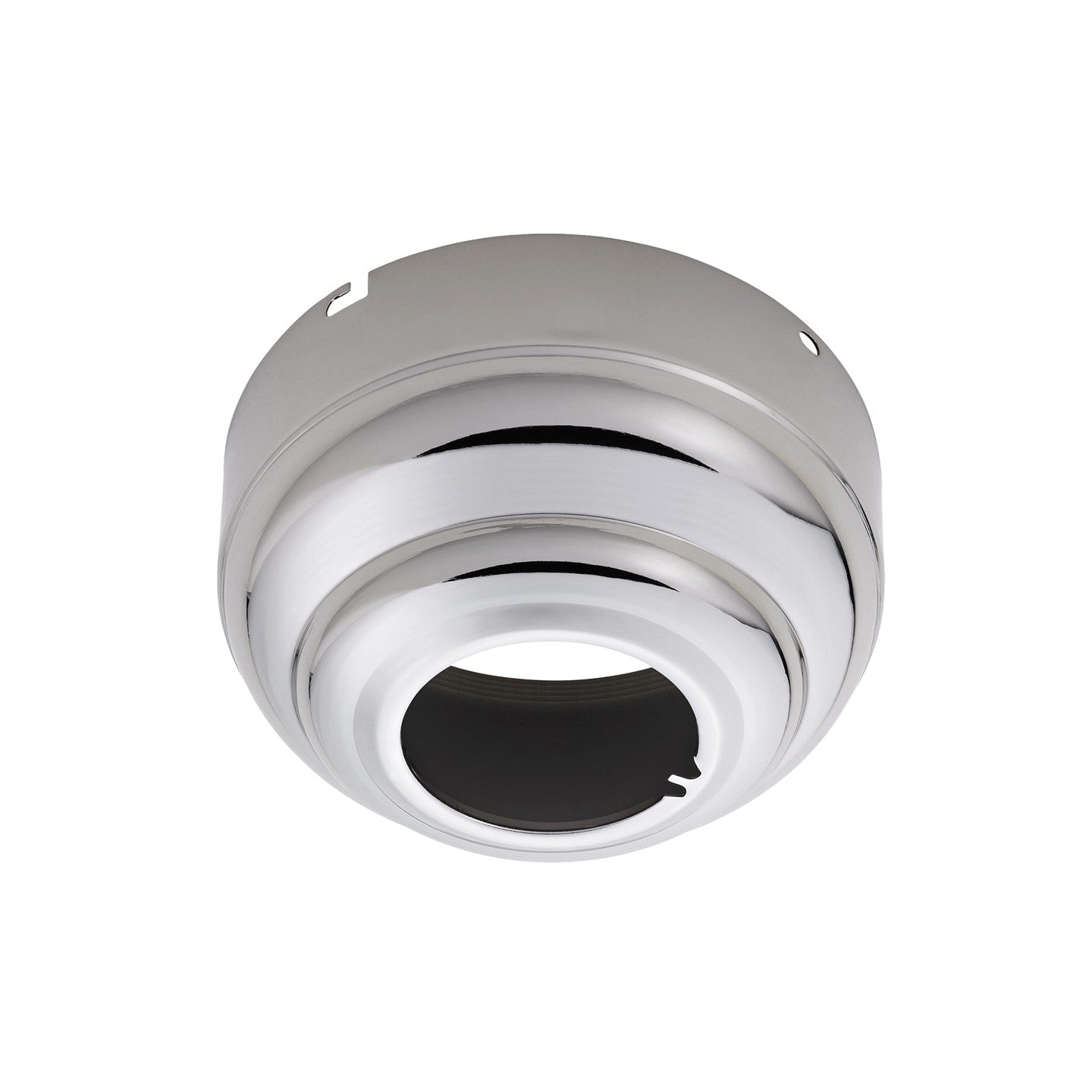 Universal Slope Ceiling Adapter in Polished Nickel