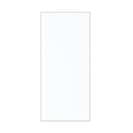 Generation Lighting - 90619-68 - Address Number Tile - Address Light - White Plastic
