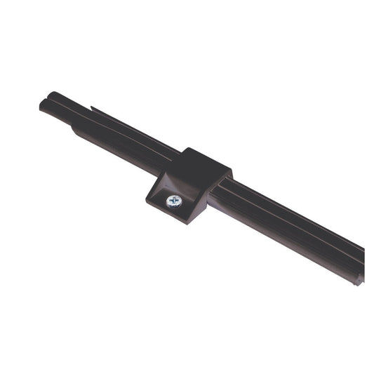 (4-Pack) Lx Components Track Mounting Clip in Black