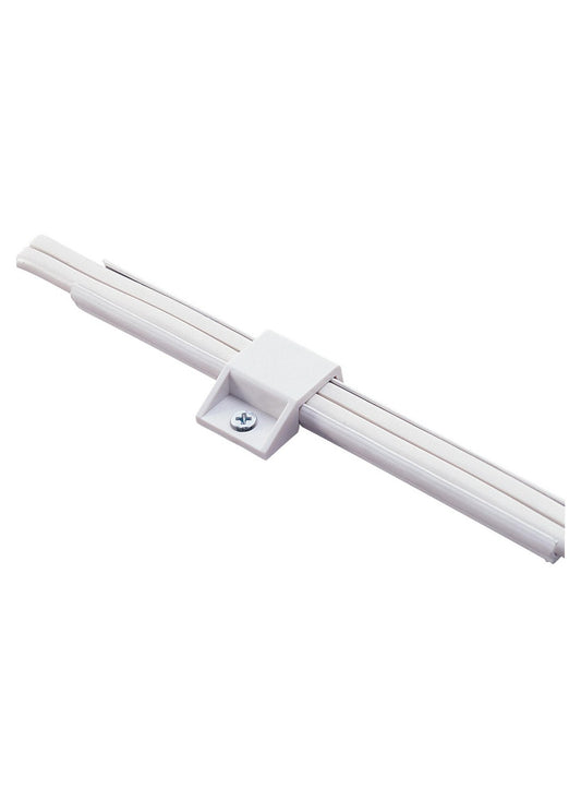 (4-Pack) Lx Components Track Mounting Clip in White
