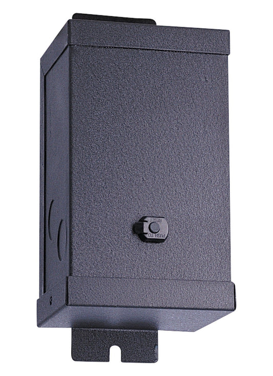 Hardwire Transformers Transformer in Black