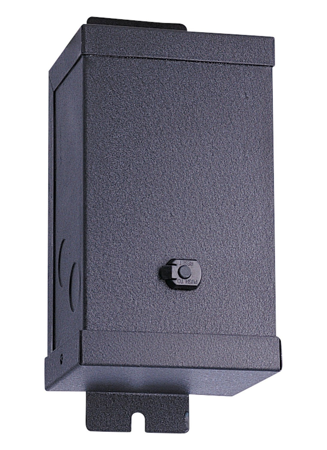 Generation Lighting - 94462-12 - Transformer - Hardwire Transformers - Black