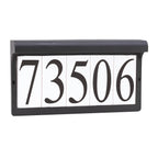 Address Light Address Light in Black