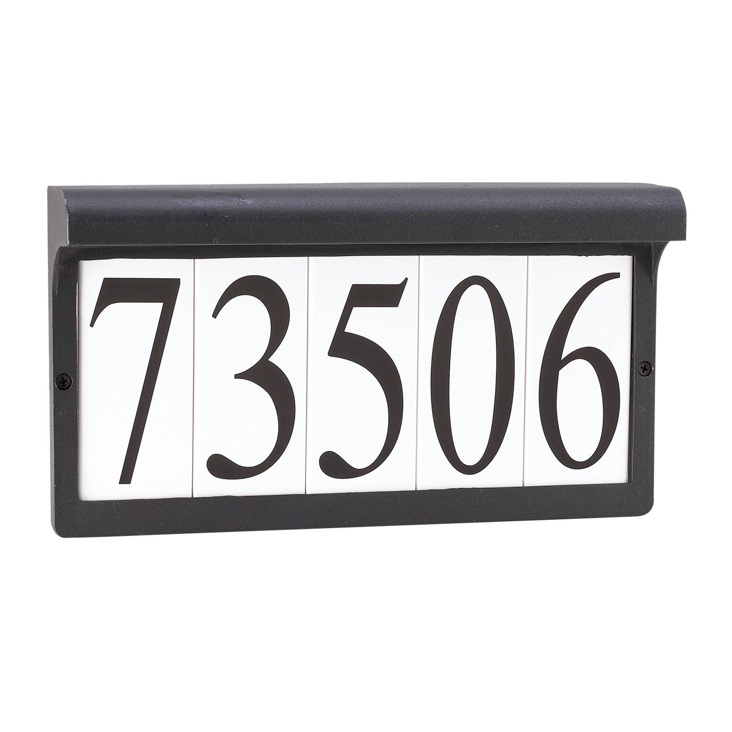 Address Light Address Light in Black