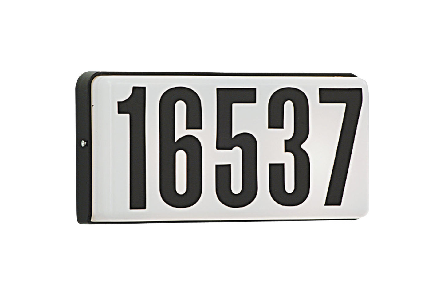 Address Light Address Light in Black