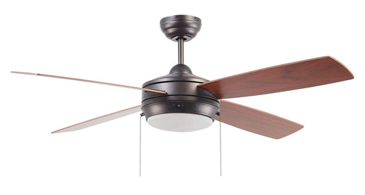 Laval 52 52" Ceiling Fan in Espresso