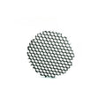 Accessory Hexcell Louver in Black Material (Not Painted)