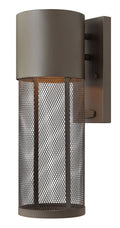 Aria LED Wall Mount in Buckeye Bronze