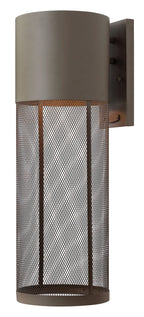 Aria LED Wall Mount in Buckeye Bronze