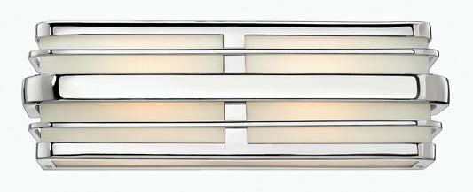 Winton LED Vanity in Chrome
