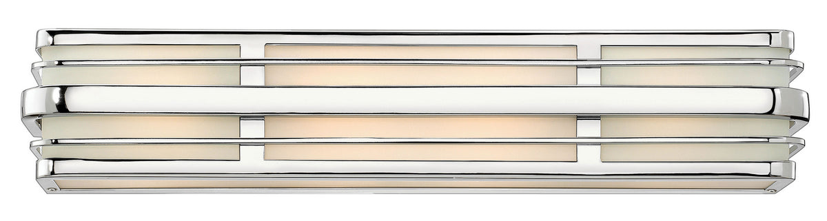 Winton LED Vanity in Chrome