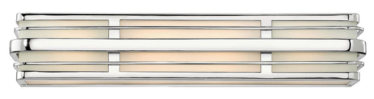 Winton LED Vanity in Chrome