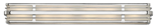 Winton LED Vanity in Chrome