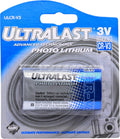 ULCRV3 Lith-48 3V 3000mAh CRV3 Lithium Photo