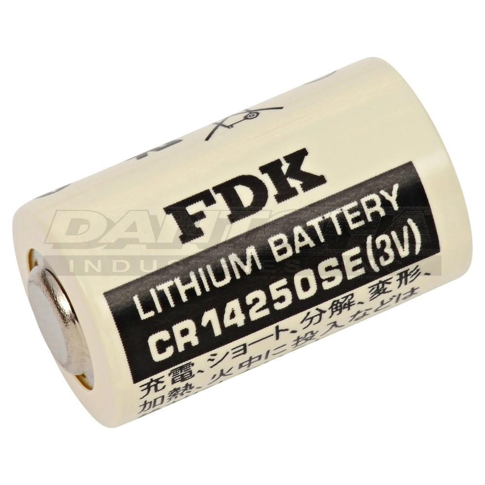COMP-7 3V 750mAh CR14250SE Lithium
