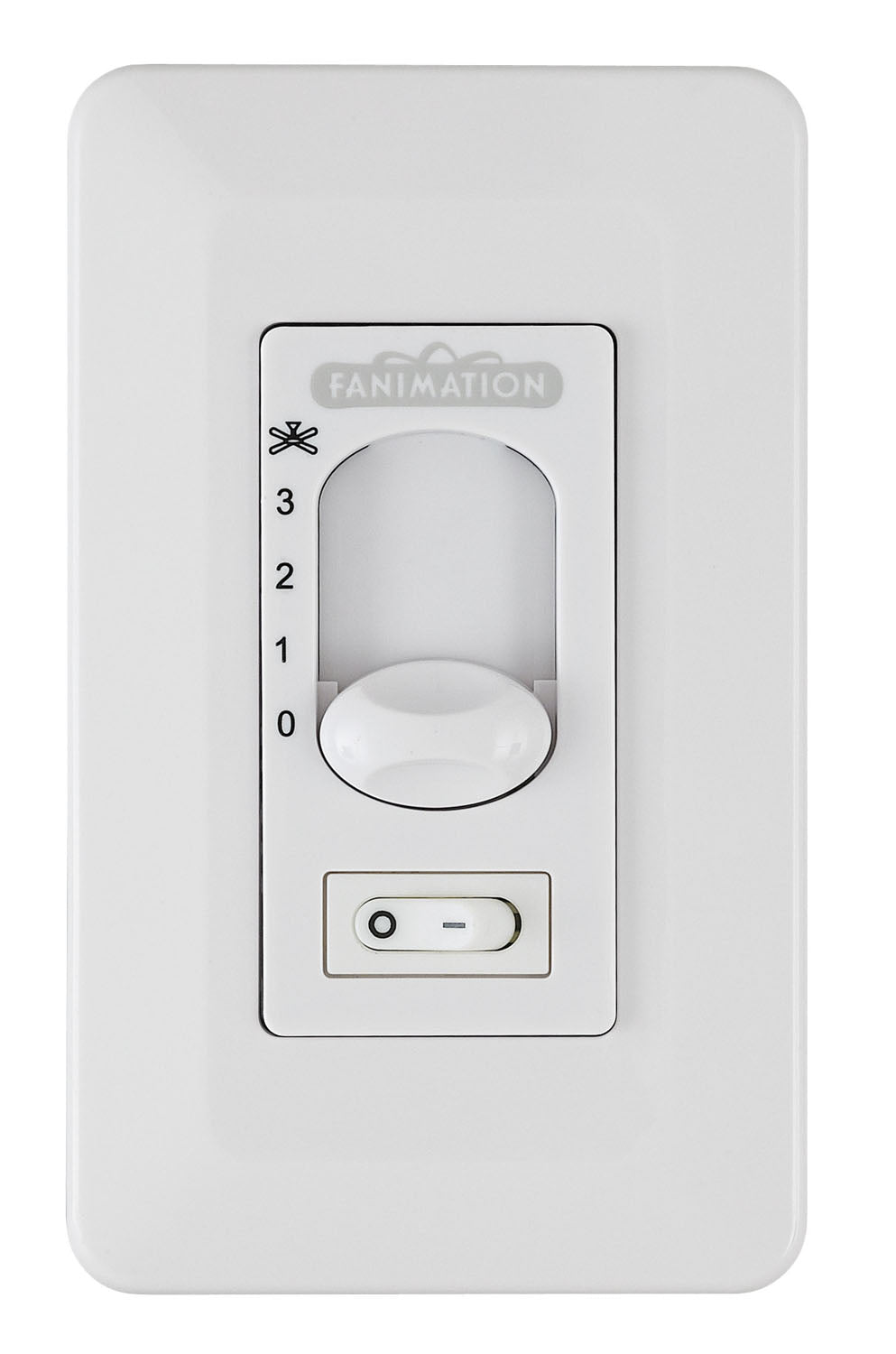 Controls Wall Control in White